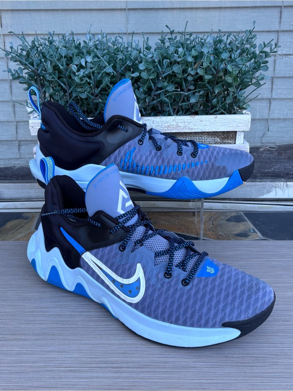 NIKE ‘Giannis Immortality’ Basketball Shoes